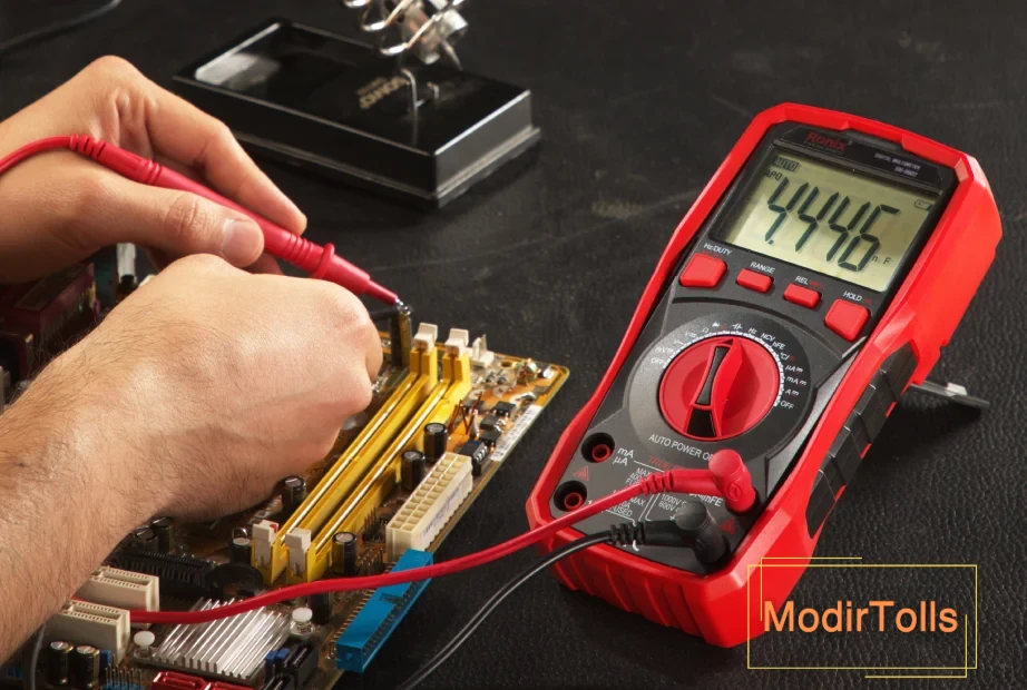 مولتی متر رونیکس