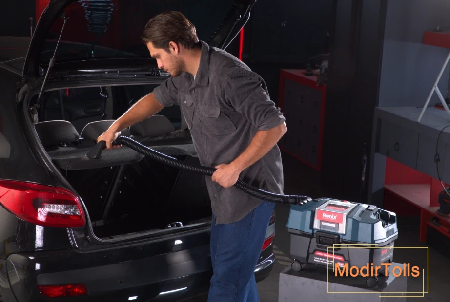 جارو شارژی رونیکس مدل 8540