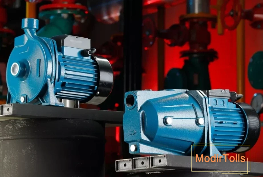 پمپ آب رونیکس