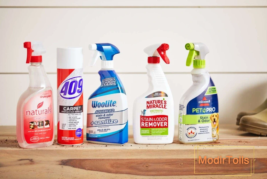 شوینده های بی‌خطر برای کودک