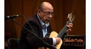 پدر گیتار کلاسیک ایران