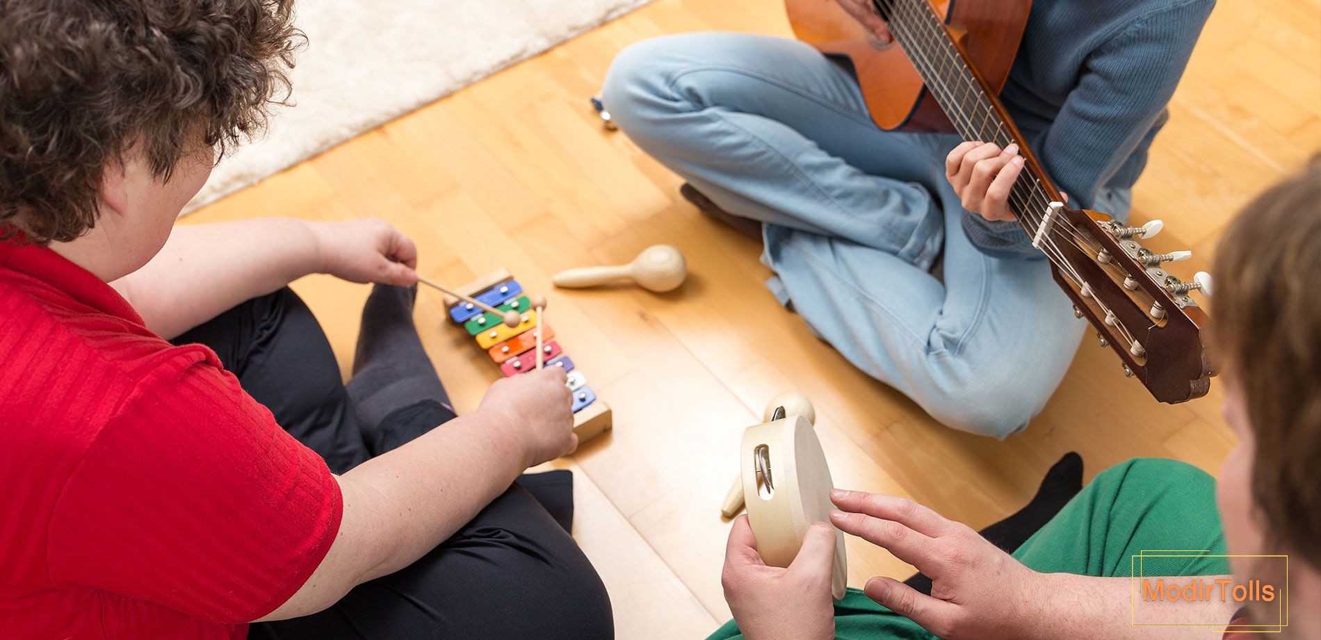 بهترین سن برای شروع موسیقی