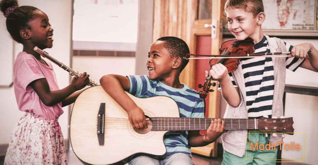مدت زمان یادگیری انواع سازها
