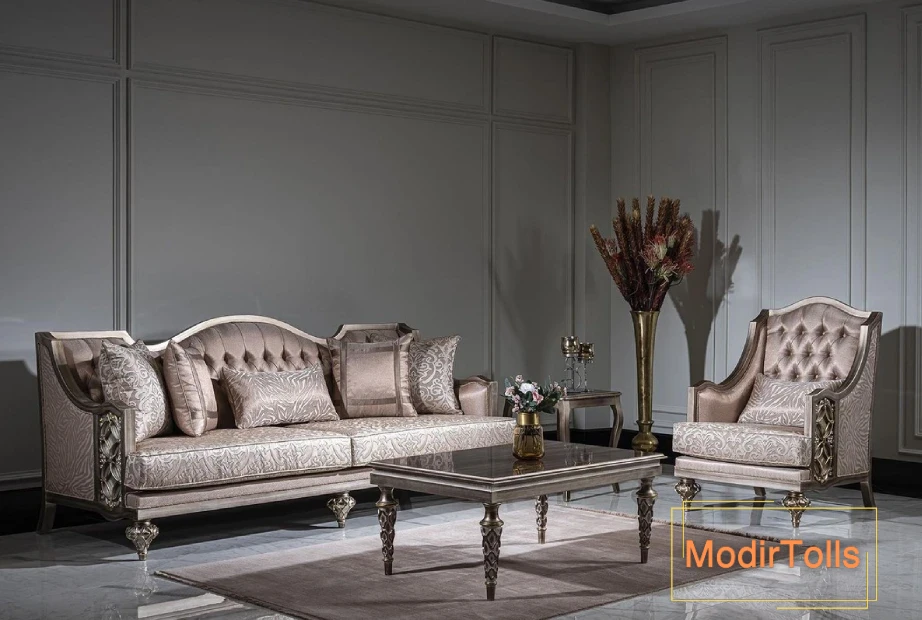 تعمیر مبل استیل و سلطنتی