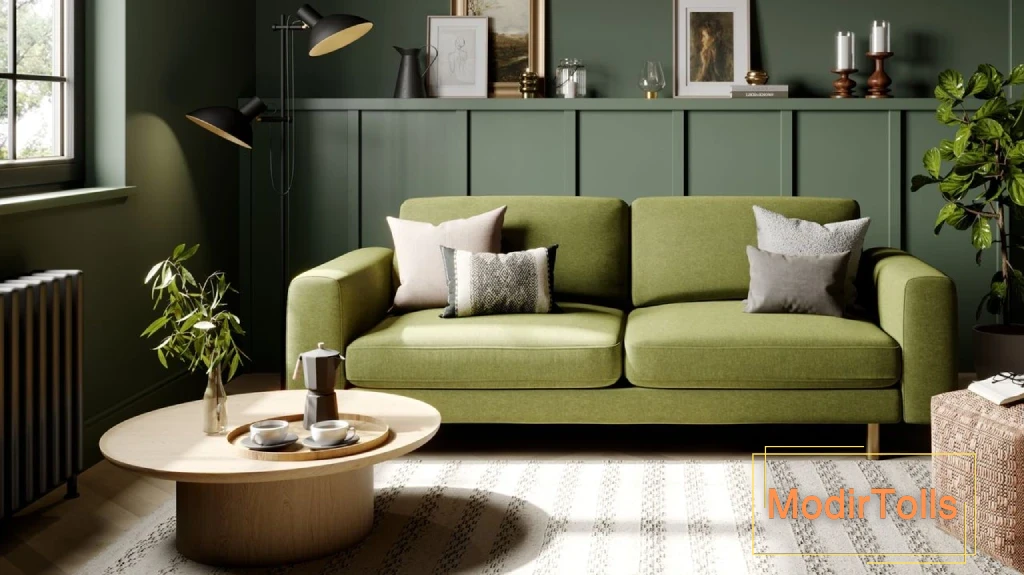 مراحل ساخت مبل به زبان ساده؛ از طراحی تا تولید