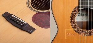 تفاوت سیم گیتار کلاسیک و اکوستیک