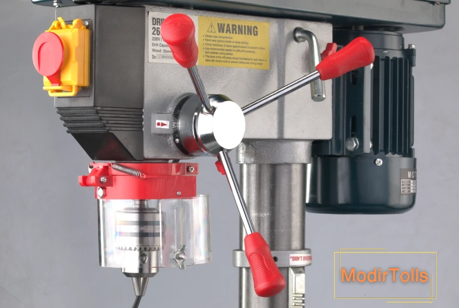 سهنظام دریل ستونی