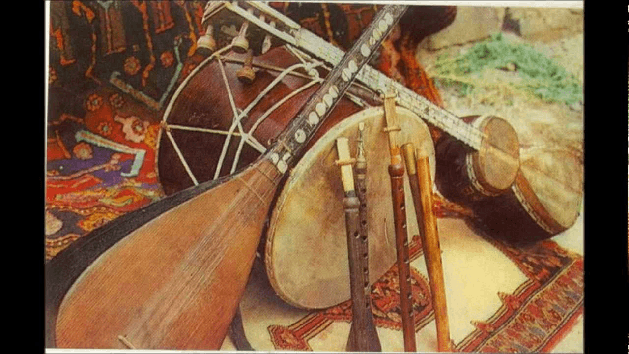 محبوب ترین سازهای سنتی