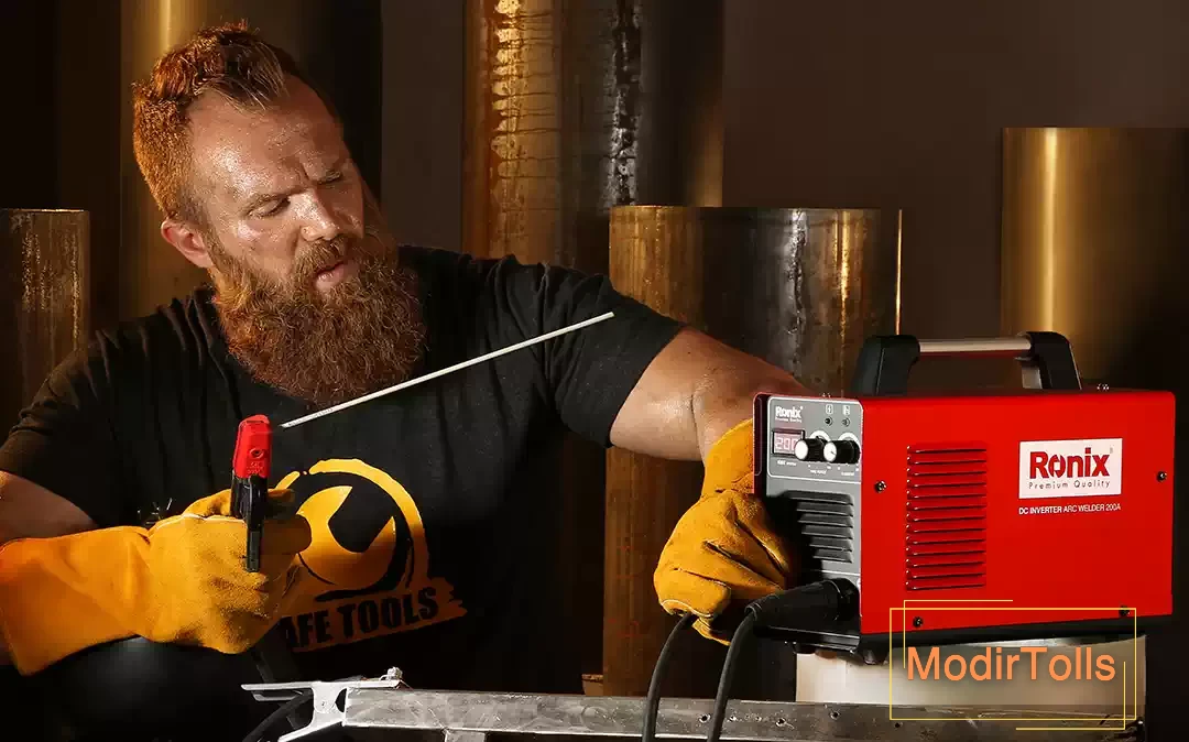 الکترودهای جوشکاری