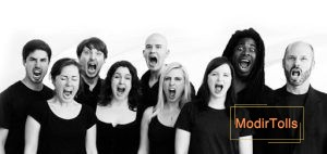 سبک اکاپلا ، صدا سازی با دهان