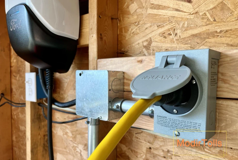 استفاده از  Power Inlet Box 