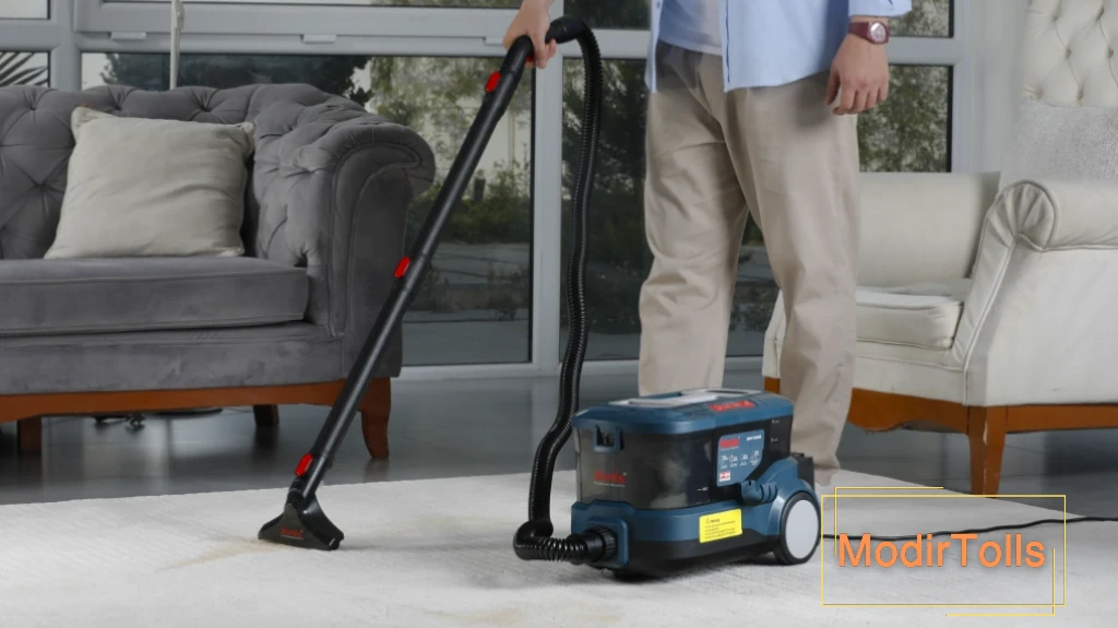 شستن فرش با فرش شوی خانگی؛ سریع‌تر، راحت‌تر و بدون زحمت