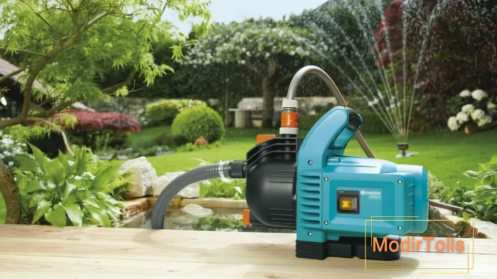 چگونه قدرت پمپ آب را محاسبه کنیم؟