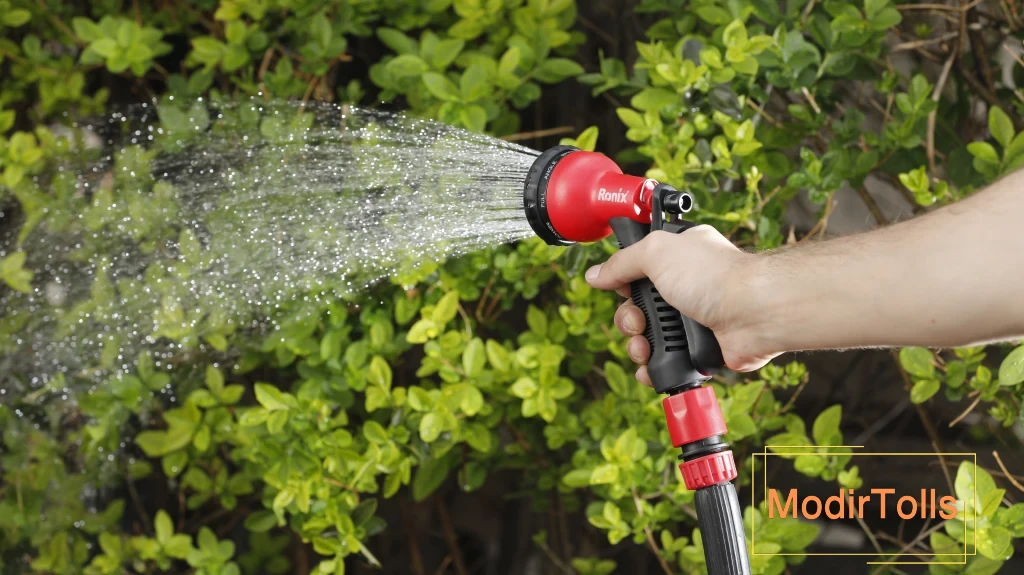 آبیاری درختان در تابستان؛ بهترین زمان و ابزار لازم