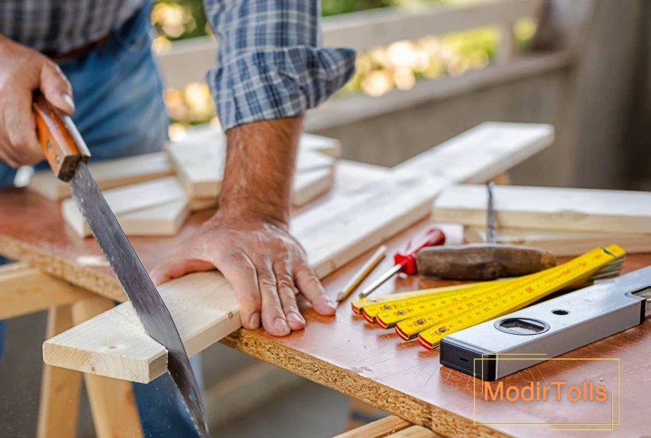 ابزارهای اندازه‌گیری نجاری