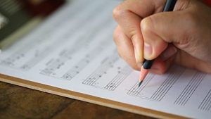 اولین نت ها را چه کسی نوشته است؟