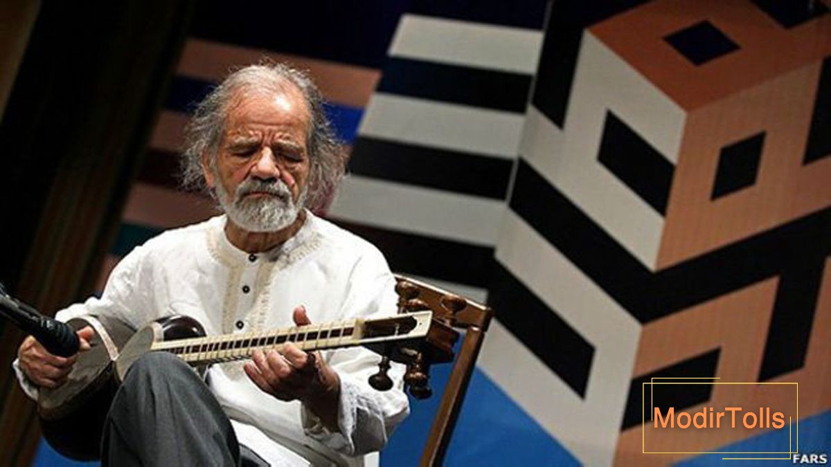 آشنای با استاد جلال ذوالفنون