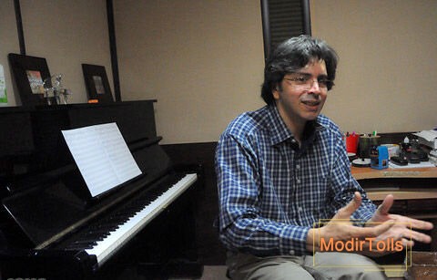 بهرام دهقانیار آهنگسار خونه مادر بزرگه