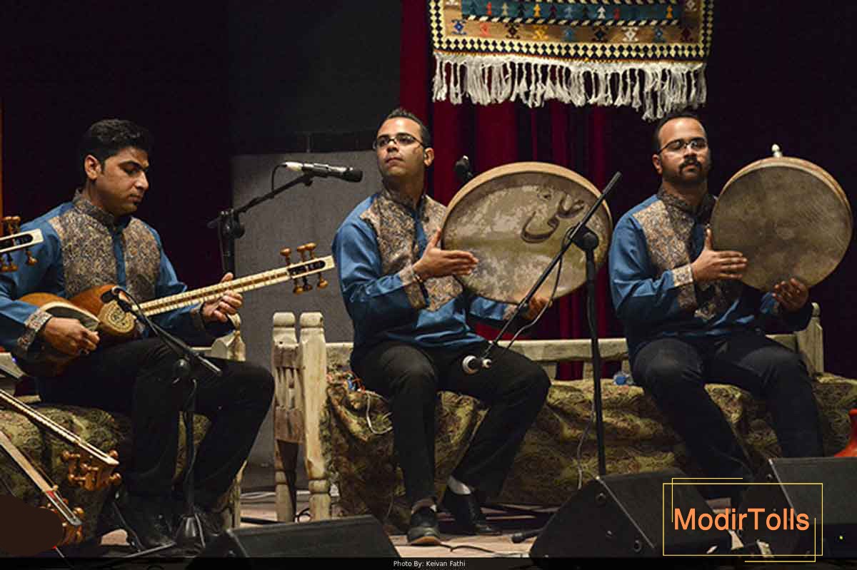 منظور از اورتور در موسیقی چیست؟