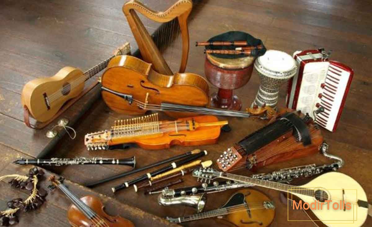 تفاوت گام ها و فواصل در موسیقی غربی و سنتی