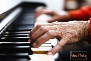 یادگیری موسیقی در سن بالا