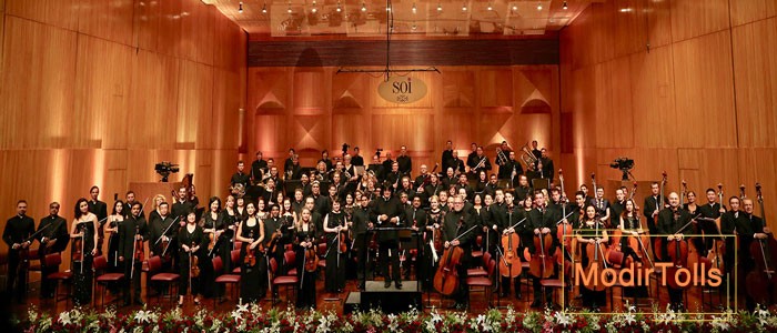 ارکستر سمفونیک چیست