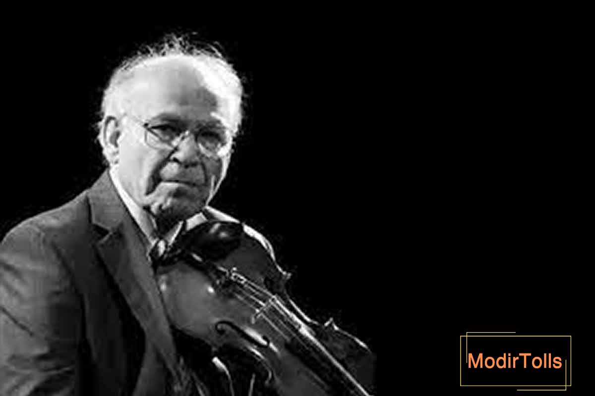 رحمت الله بدیعی از تکنیکی ترین نوازندگان ویولن