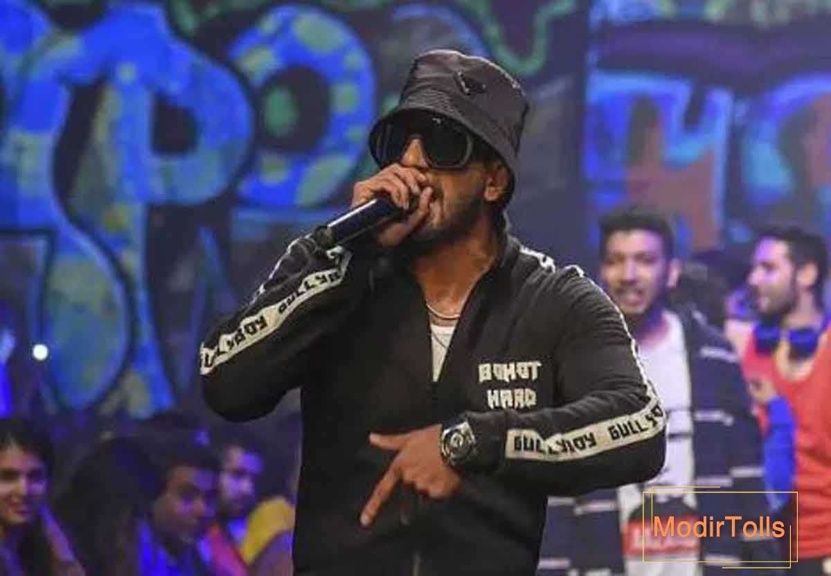 دلیوری در موسیقی رپ