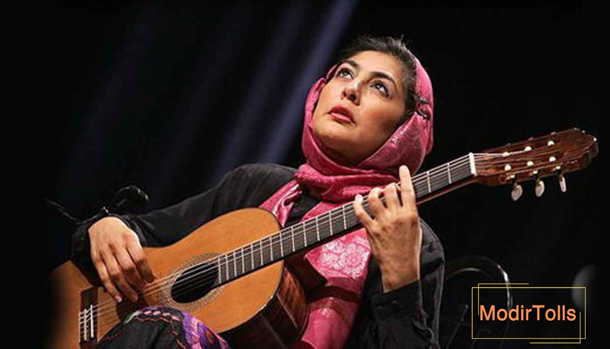 بیوگرافی لیلی افشار