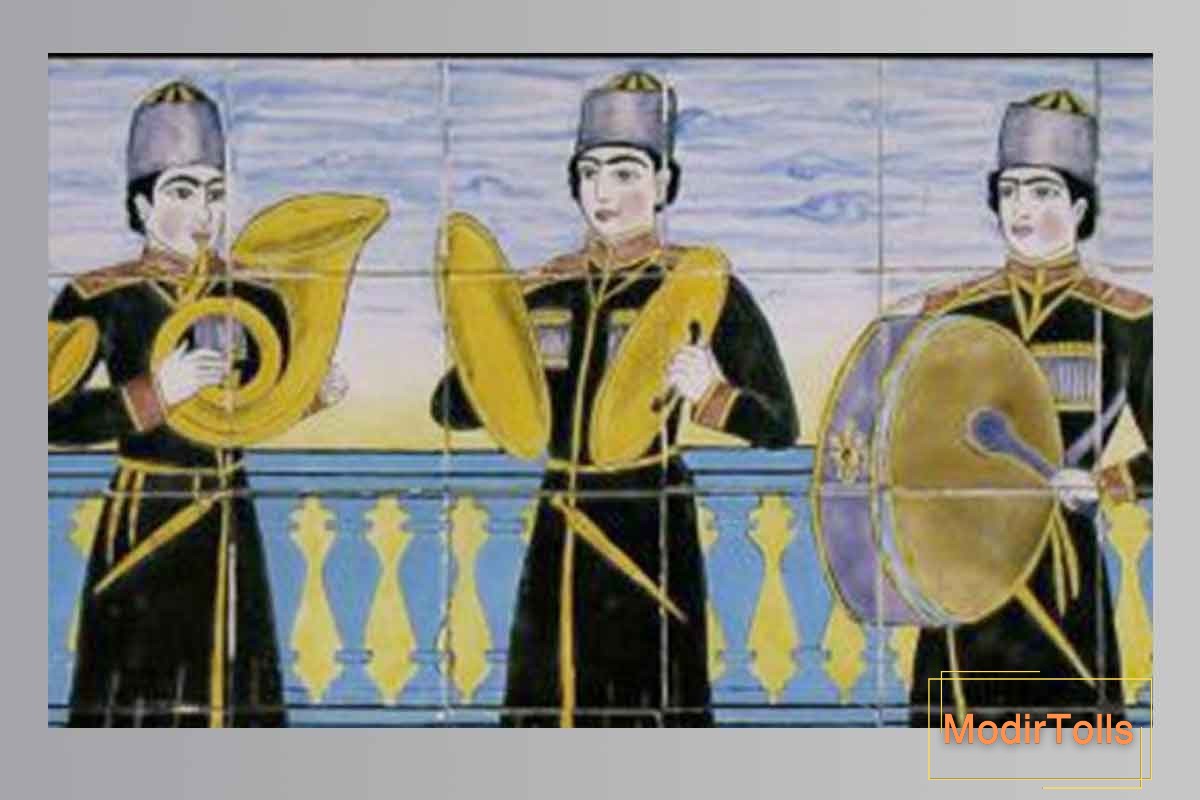 سازهای پر کاربرد موسیقی حماسی ایران