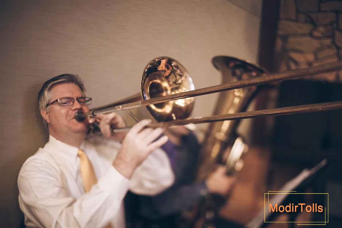 آشنایی با ساز ترومبون،تاریخچه و کاربرد آن