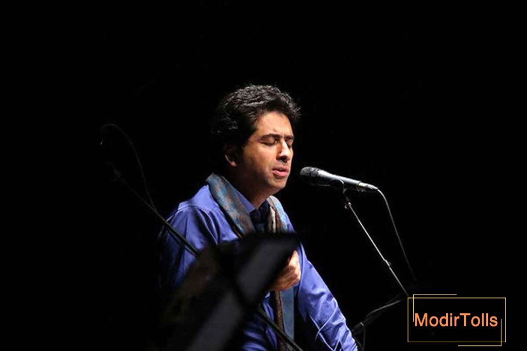 زندگی‌نامه محمد معتمدی