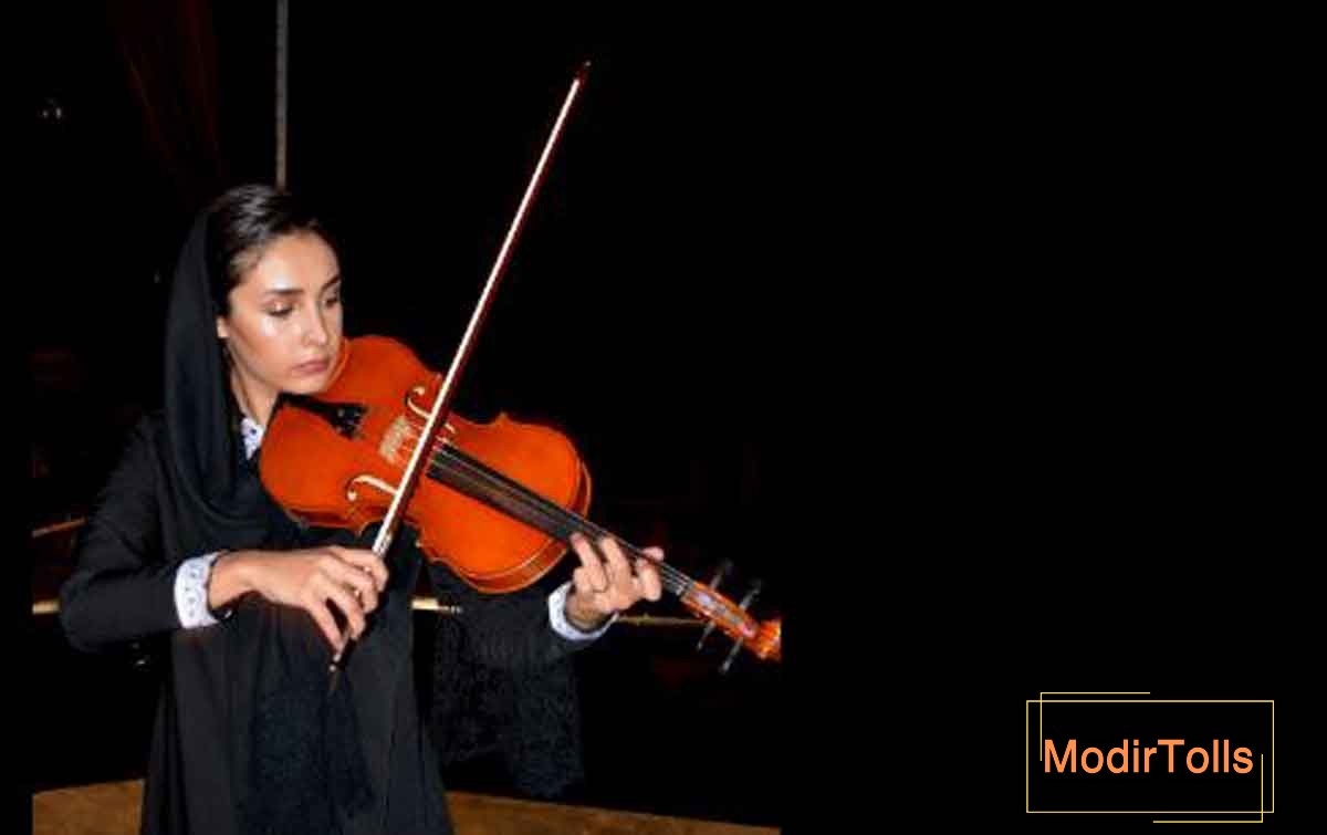 طناز اسد اللهی مدرس ویولن و ویولا