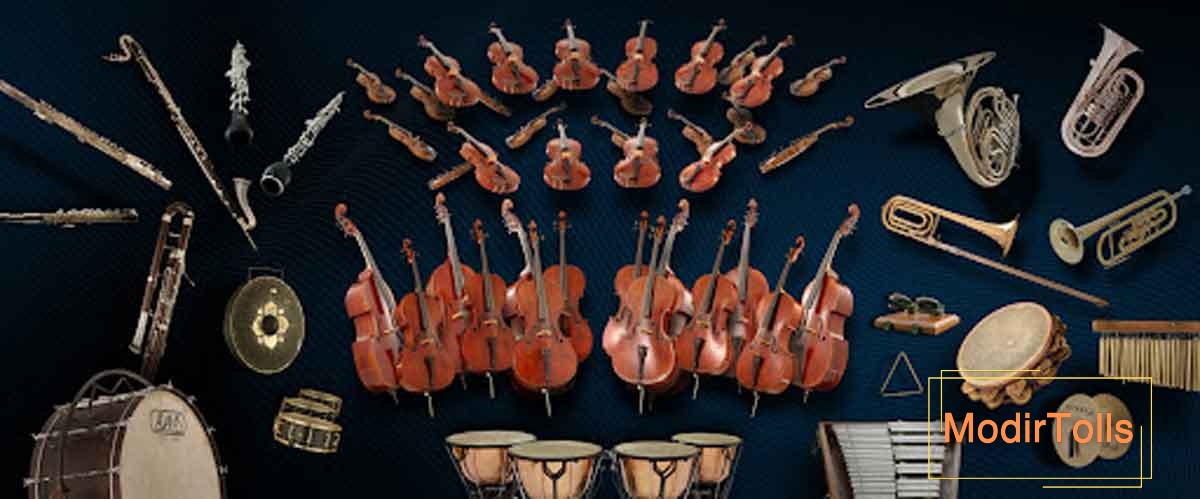 تعریف ارکستراسیون یا سازآرایی