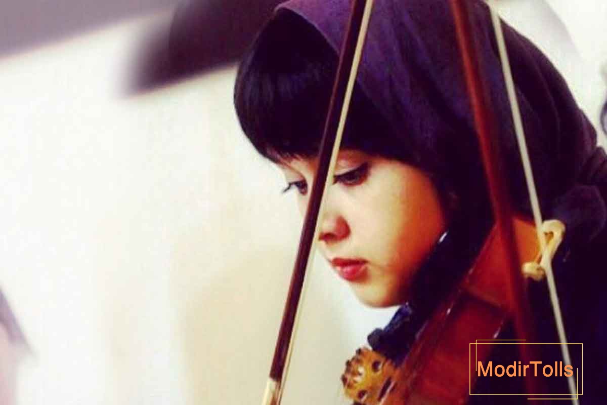 مهرسا اصغریان مدرس ویولن