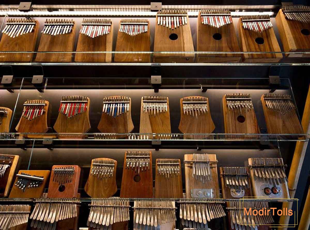 بهترین سایز کالیمبا برای شروع کدام است؟