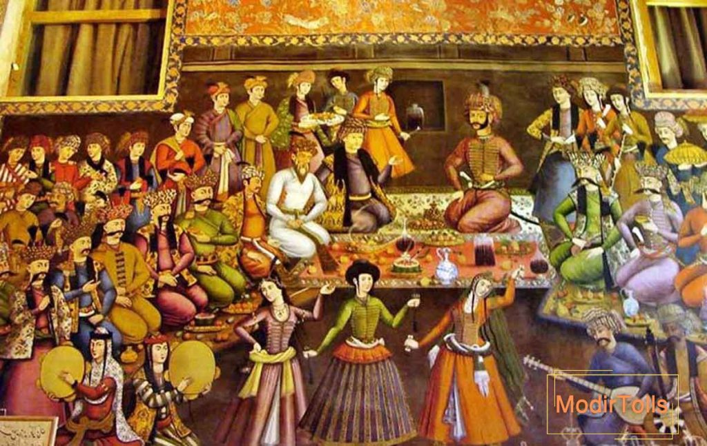 تعریف رنگ در موسیقی