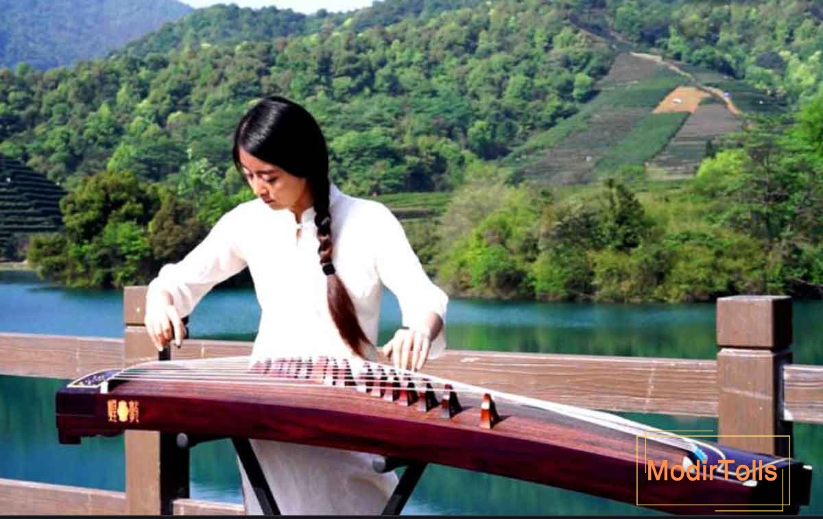 ساز گوژنگ ساز سنتی چین و آسیای شرقی