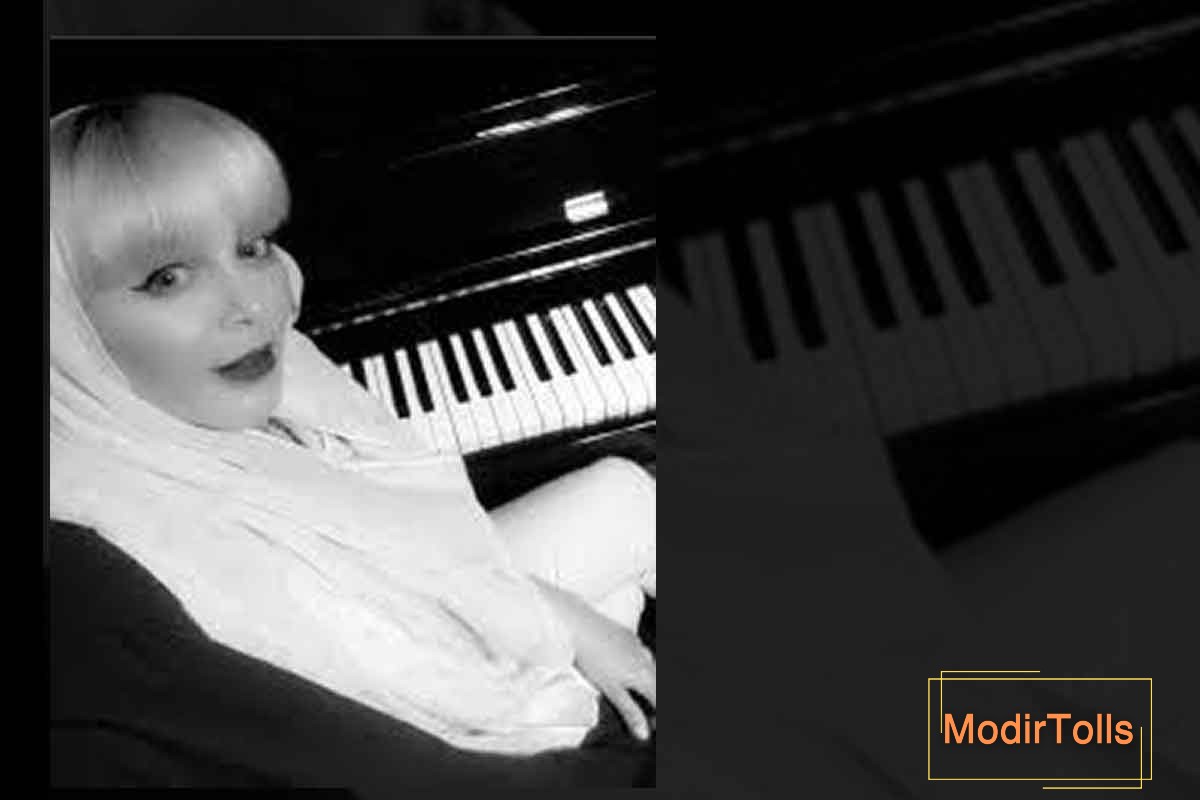 بیوگرافی نسترن نفریه مدرس پیانو