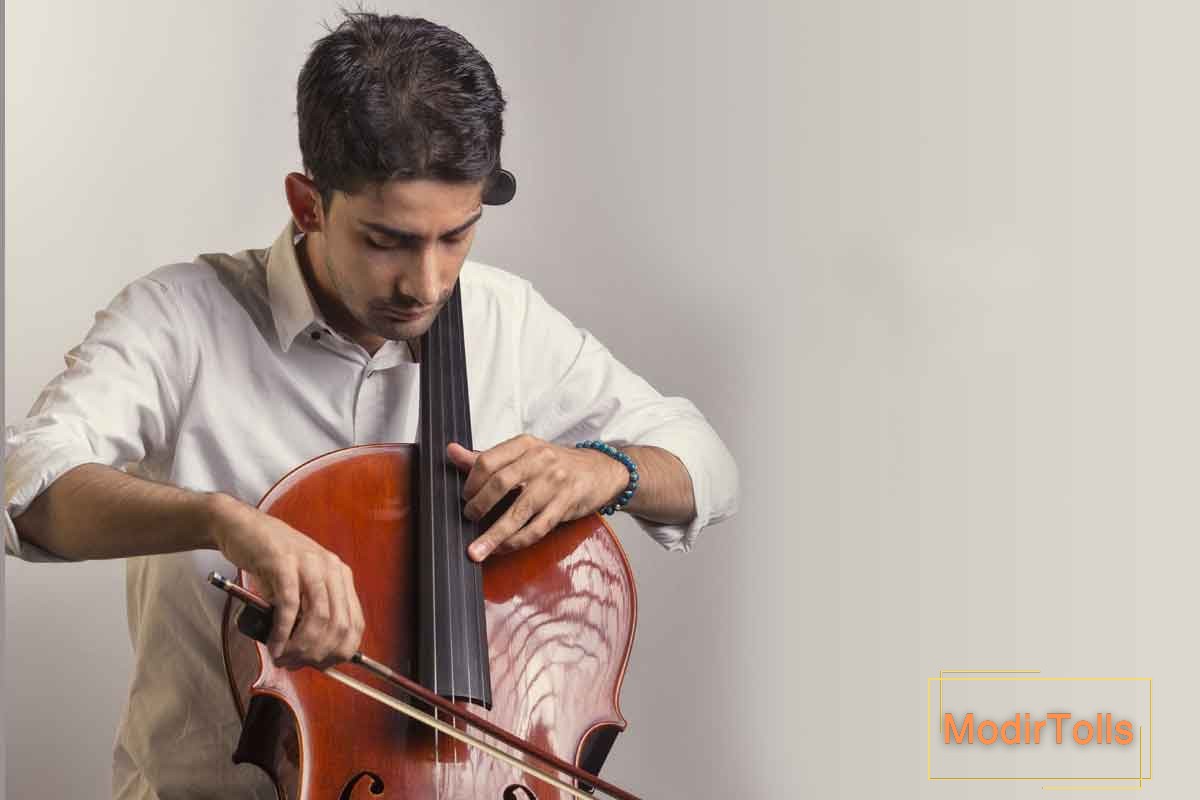 مرتضی قائمی مدرس ویولنسل