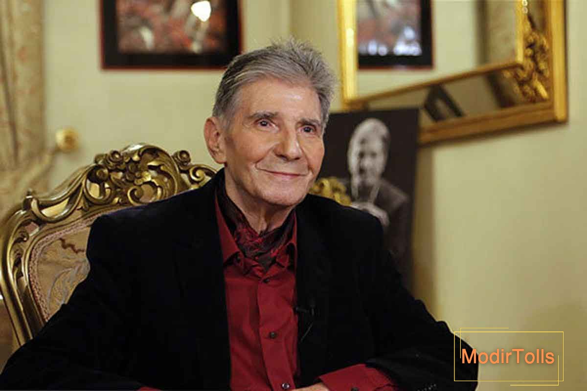 نادر گلچین، خواننده ای که استاد خاصی نداشت 