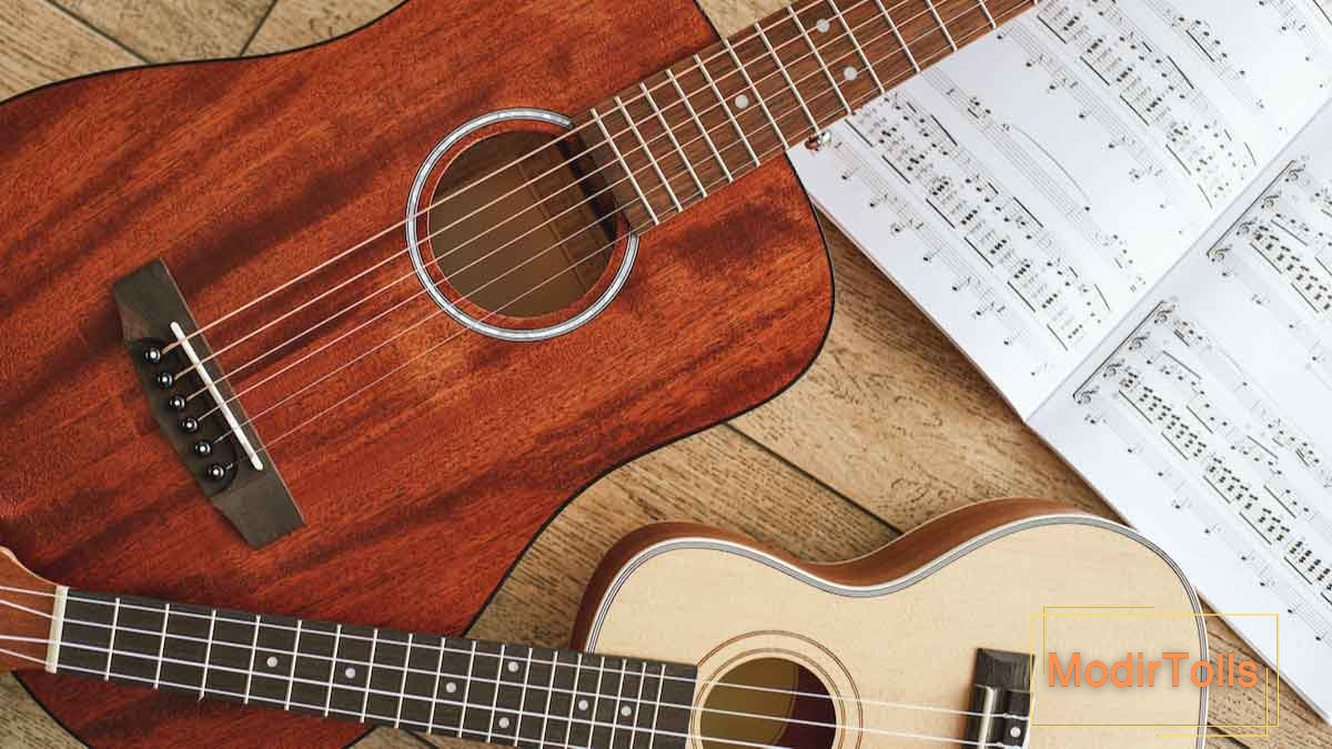 آشنایی با ساز یوکله له یا یوکلِلی