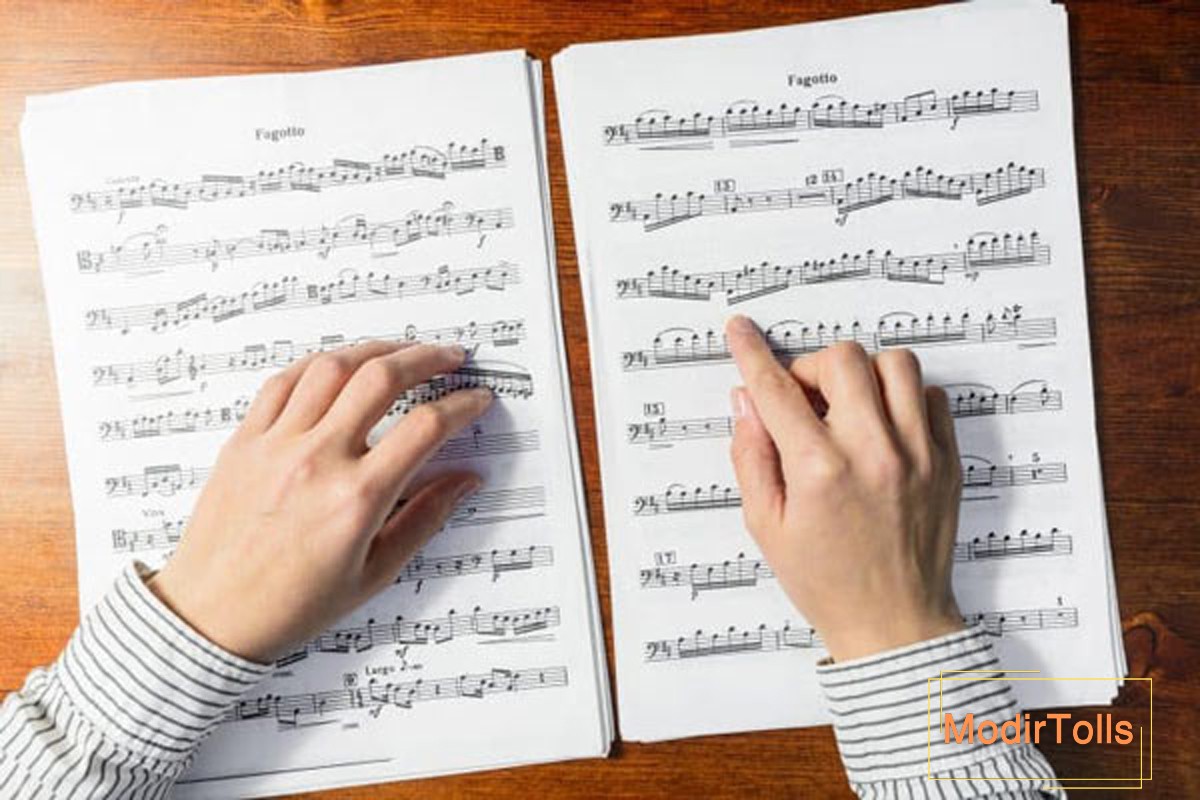 پرده و نیم پرده در موسیقی به چه معناست؟