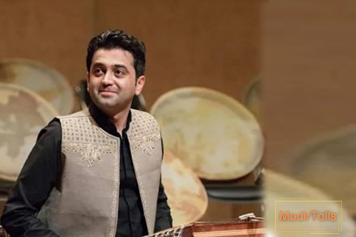 علیرضا بشردوست مدرس سنتور