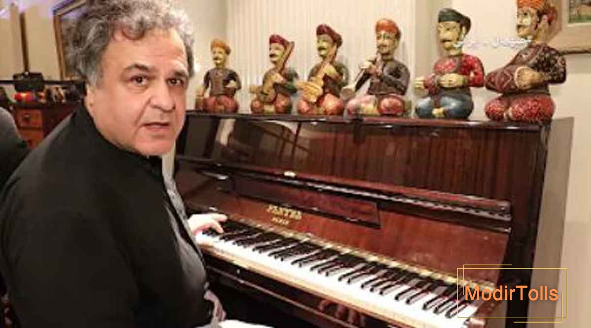 بیوگرافی مهرداد بران