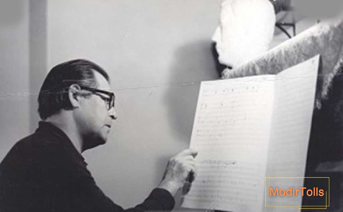 بیوگرافی مرتضی حنانه ، موسیقی دان به نام ایرانی