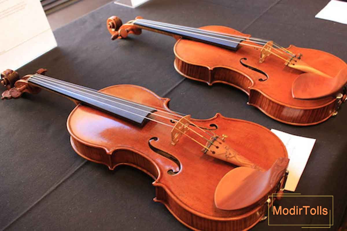 تفاوت ساز ویولن و ویولا