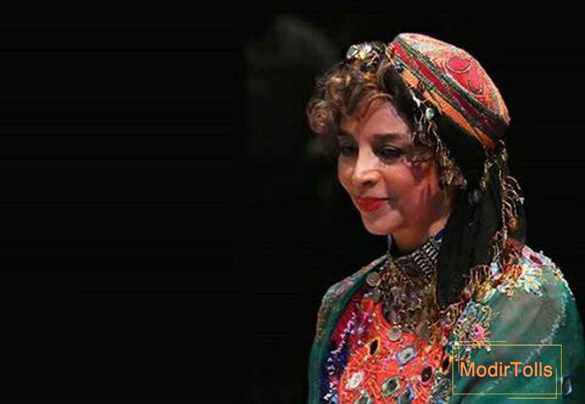 سیما بینا، نخستین زنی که در تالار وحدت کنسرت اجرا کرد