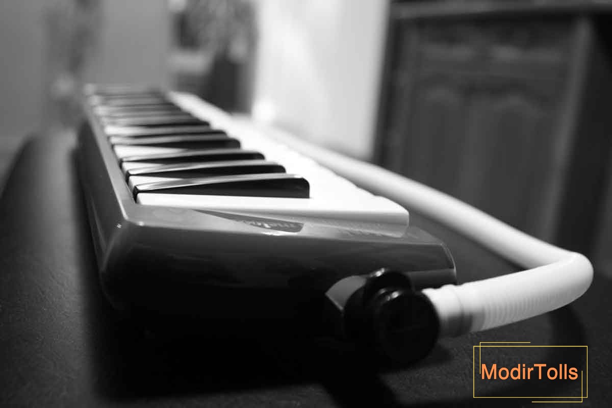 نحوه‌ی نگهداری و تمیز کردن ملودیکا