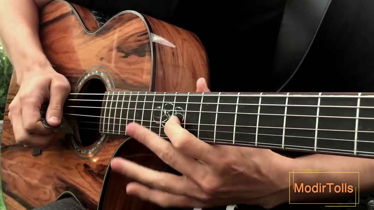 رگلاژ گیتار کلاسیک چیست؟